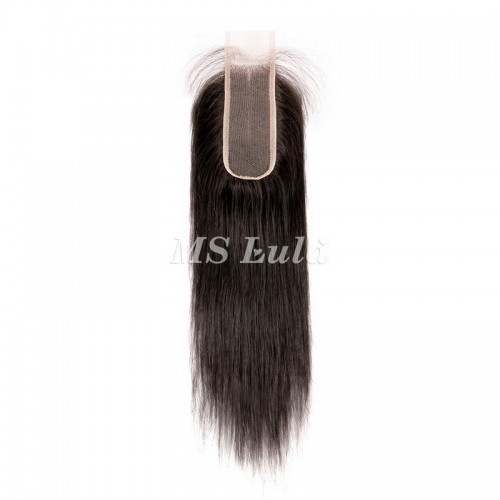 2x6 Virgin Hair Straight HD/Transparent Lace Closure | Human Hair Wig | Lace Front
